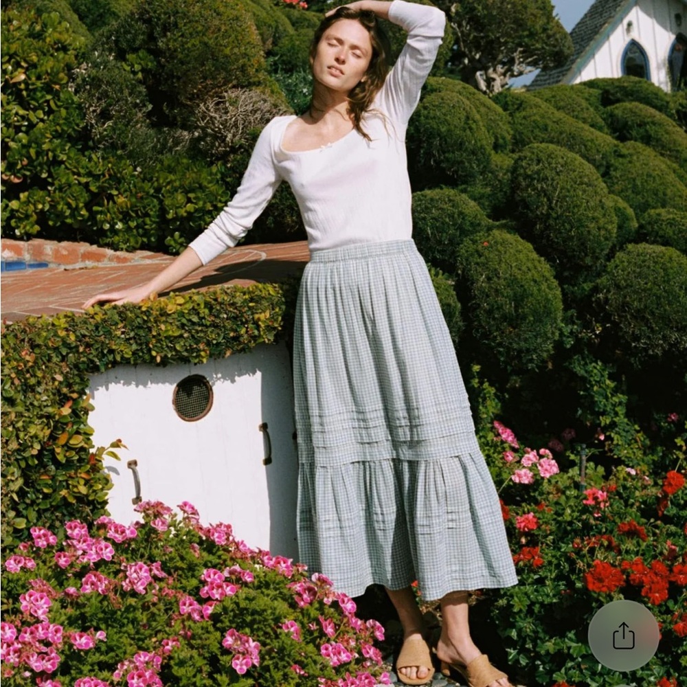 Christy Dawn Gabrielle skirt